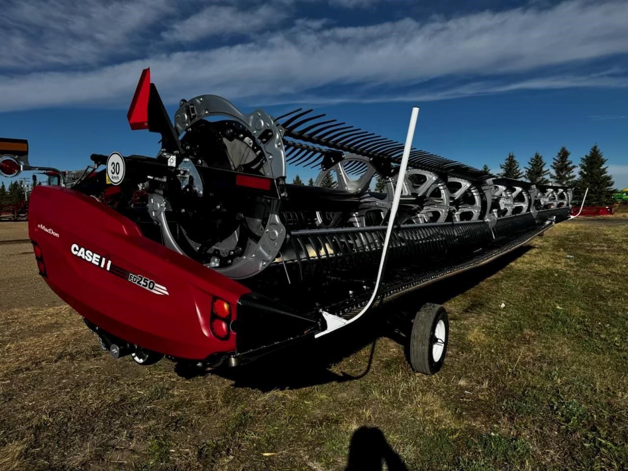 2025 MAC DON FD250