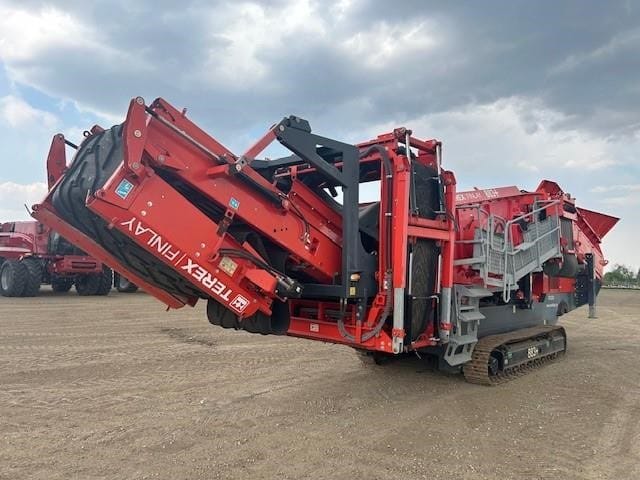 2017 TEREX FINLAY 883