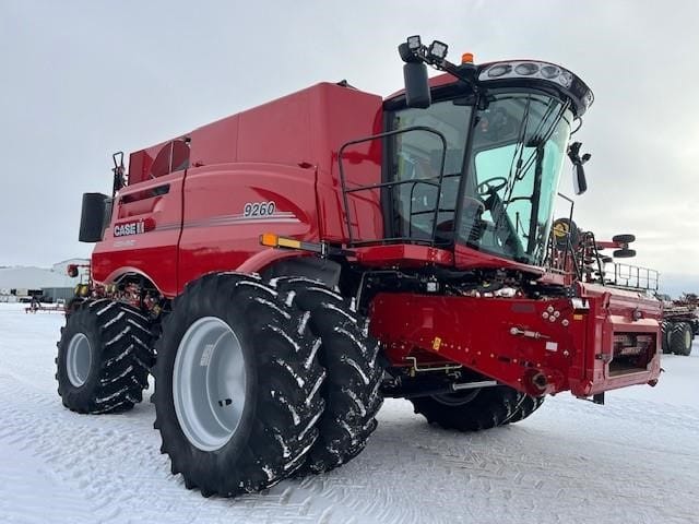 2025 CASE IH 9260