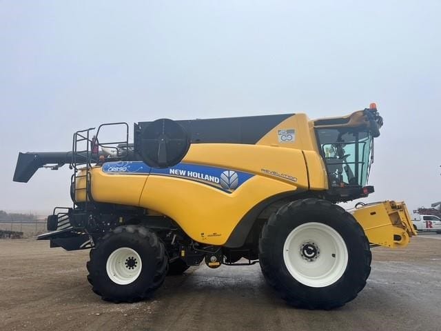 2020 NEW HOLLAND CR8.90