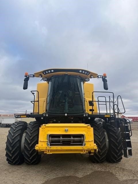 2020 NEW HOLLAND CR8.90