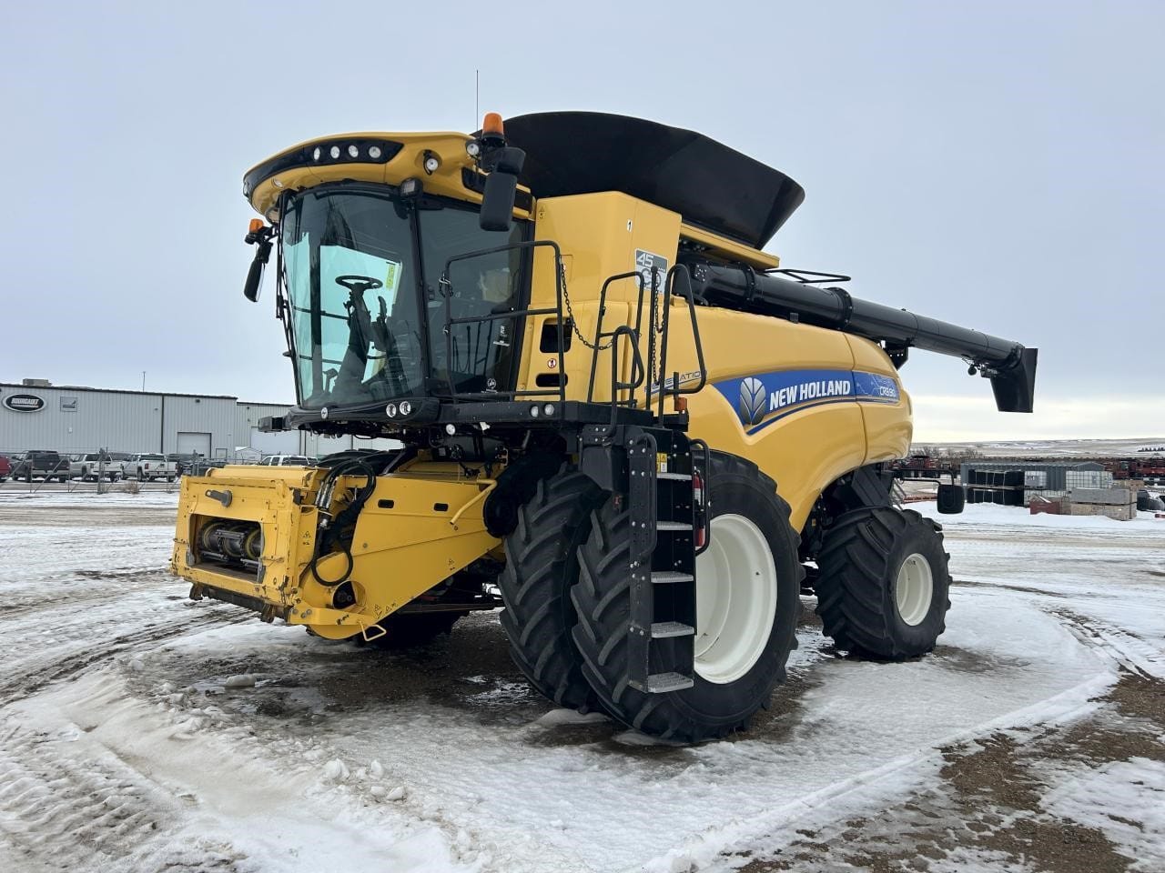 2020 NEW HOLLAND CR8.90