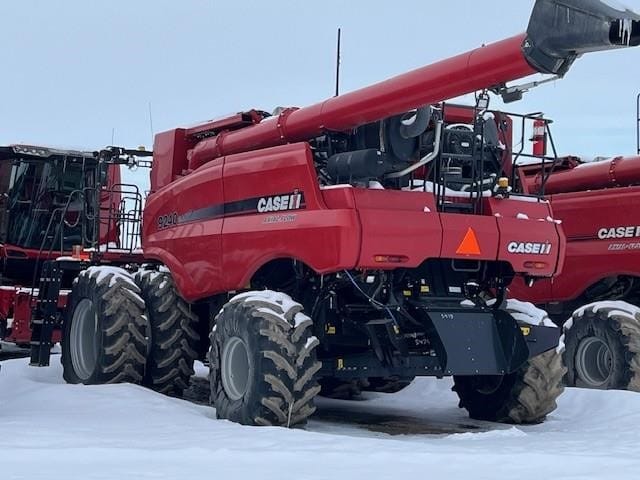 2018 CASE IH 9240