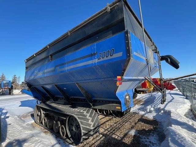 2014 ELMERS HAUL MASTER 2000