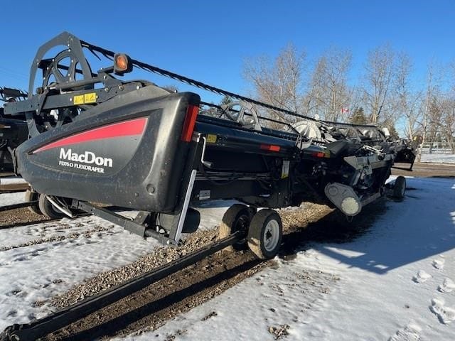 2016 MAC DON FD75