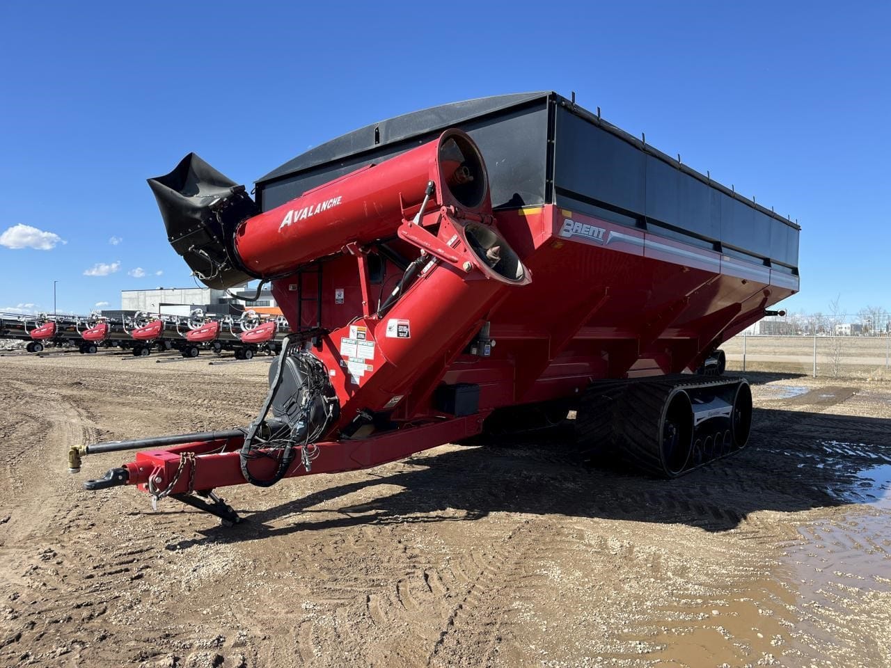 2018 BRENT 2096
