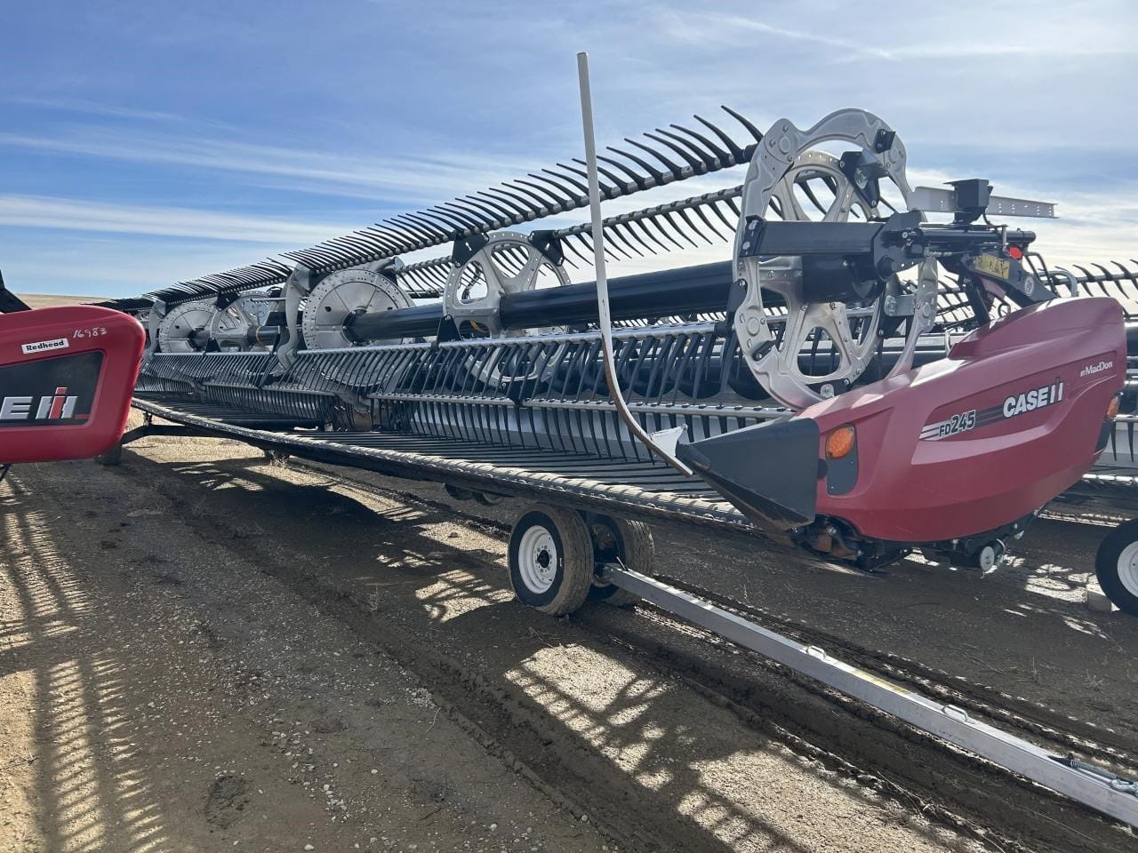 2025 MAC DON FD245
