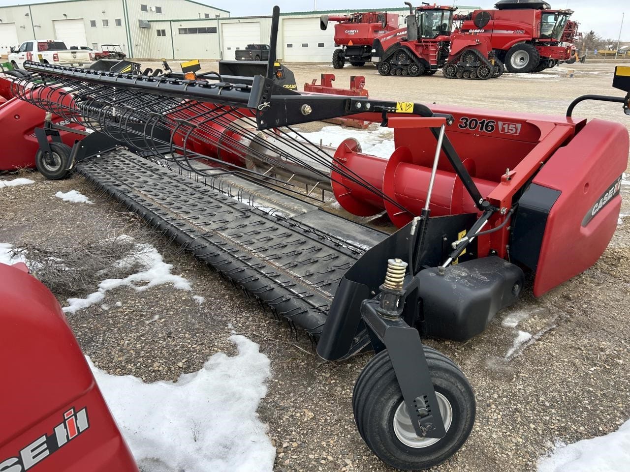 2012 CASE IH 3016
