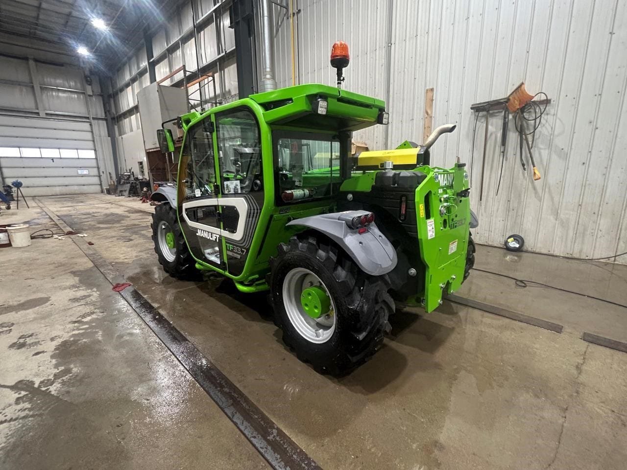 2022 MERLO TF33.7