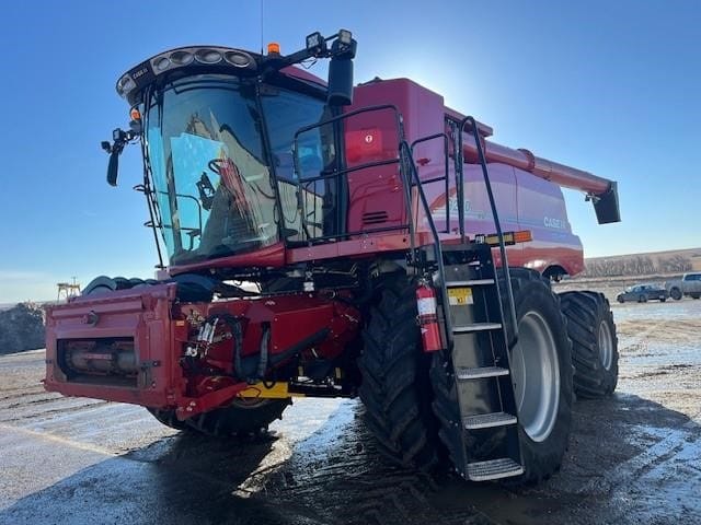 2021 CASE IH 9250