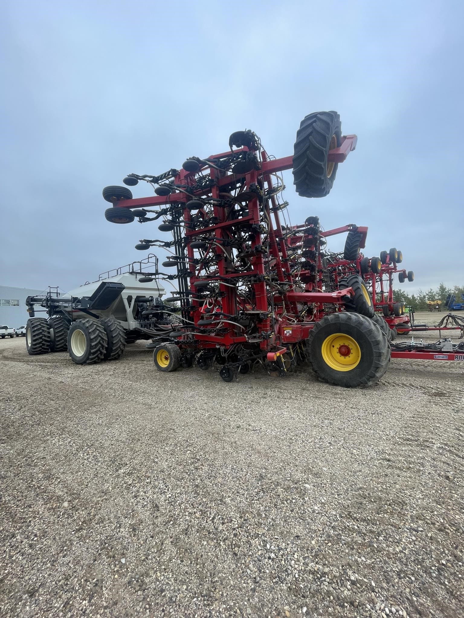 2016 BOURGAULT 3320-86