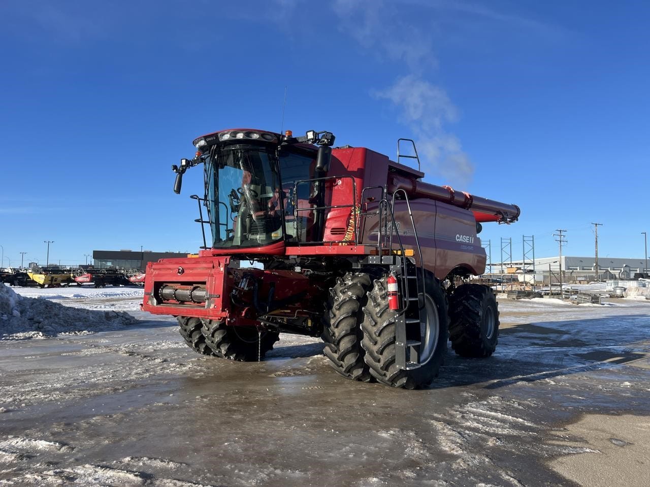 2022 CASE IH 9250