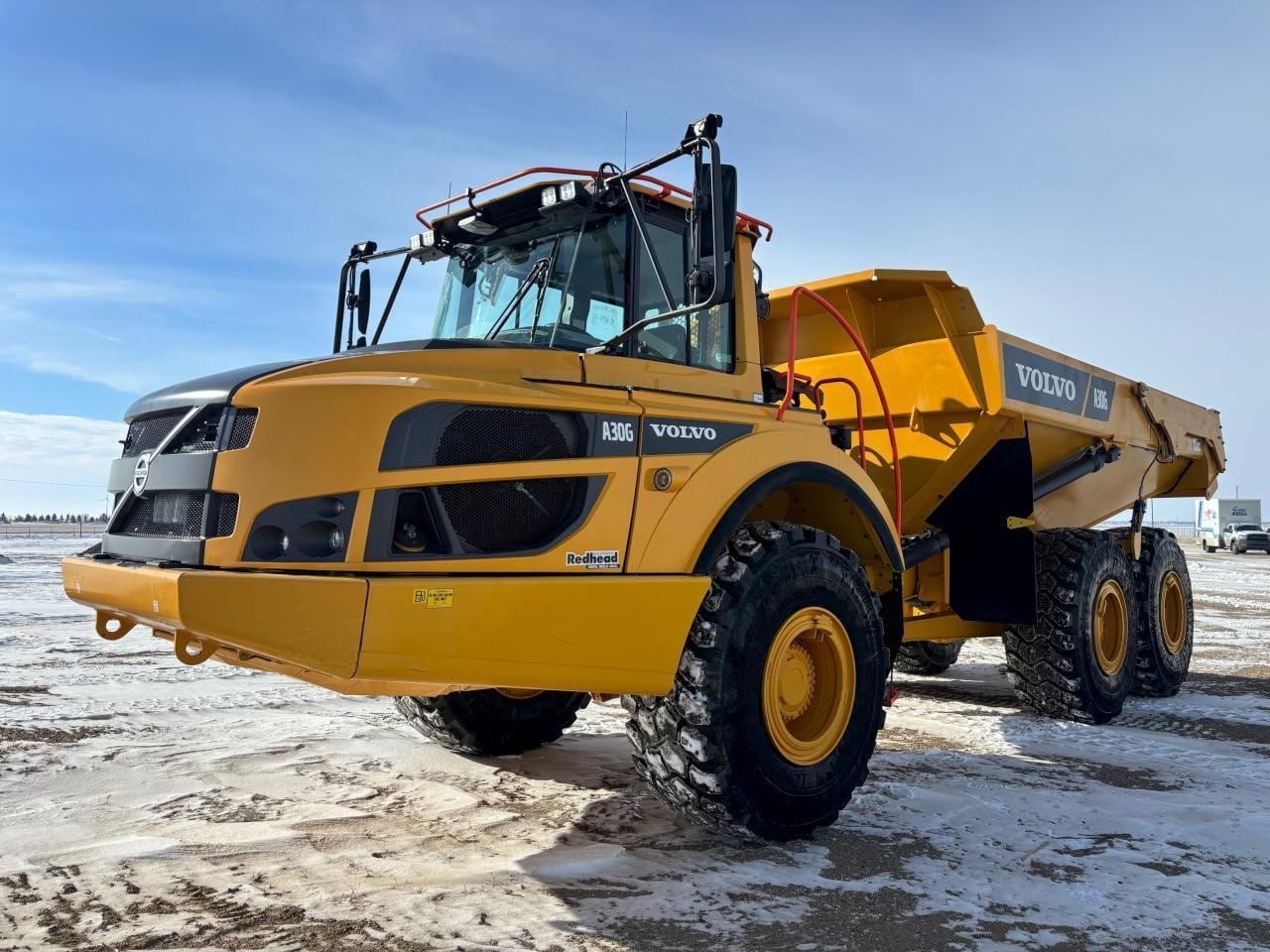 2024 VOLVO A30G