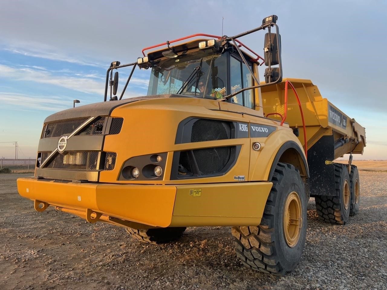 2024 VOLVO A30G