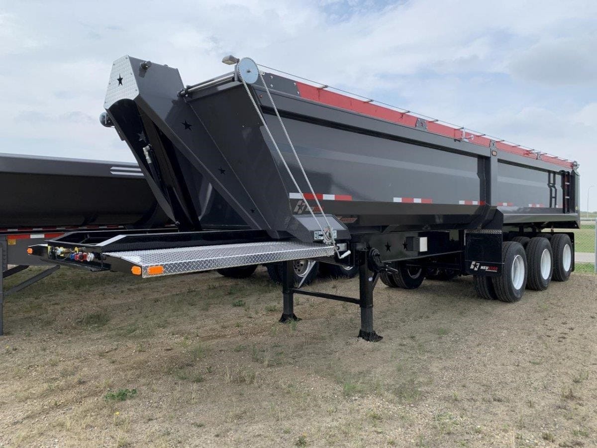 2026 NEUSTAR END DUMP
