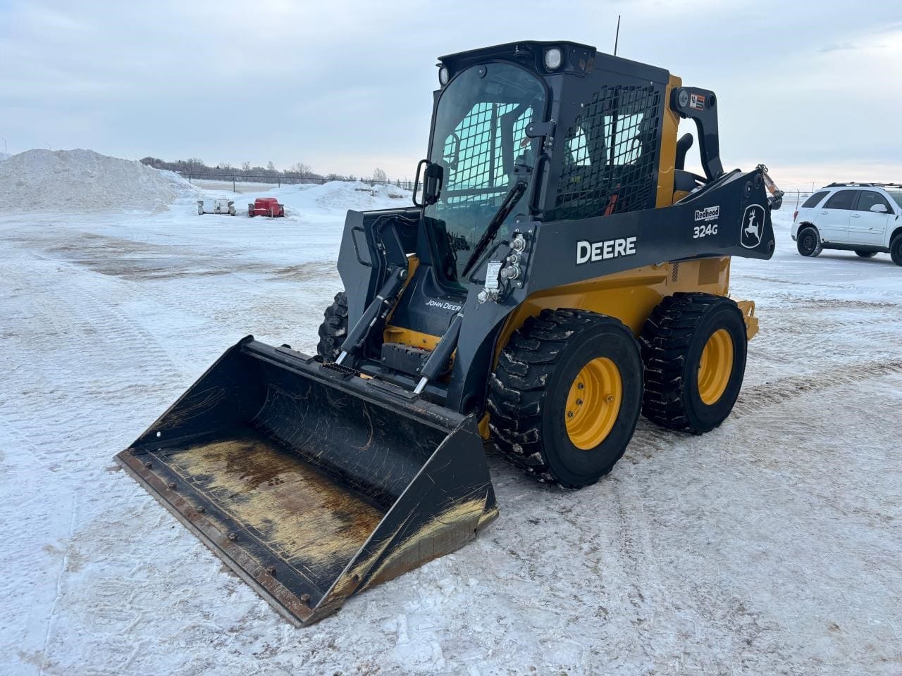 2024 DEERE 324G