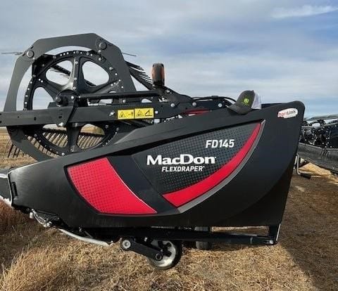 2021 MAC DON FD145