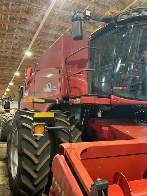 2025 CASE IH 8260