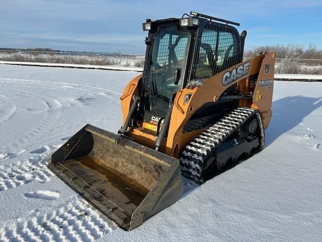 2016 CASE TR270
