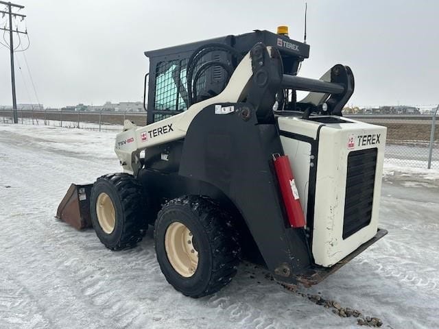 2012 TEREX TSV80