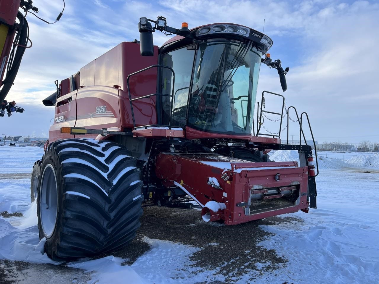 2022 CASE IH 9250