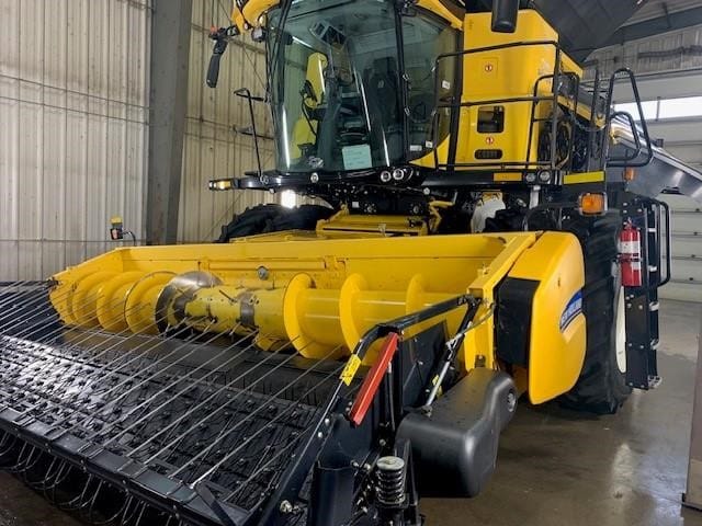 2018 NEW HOLLAND CR9.90