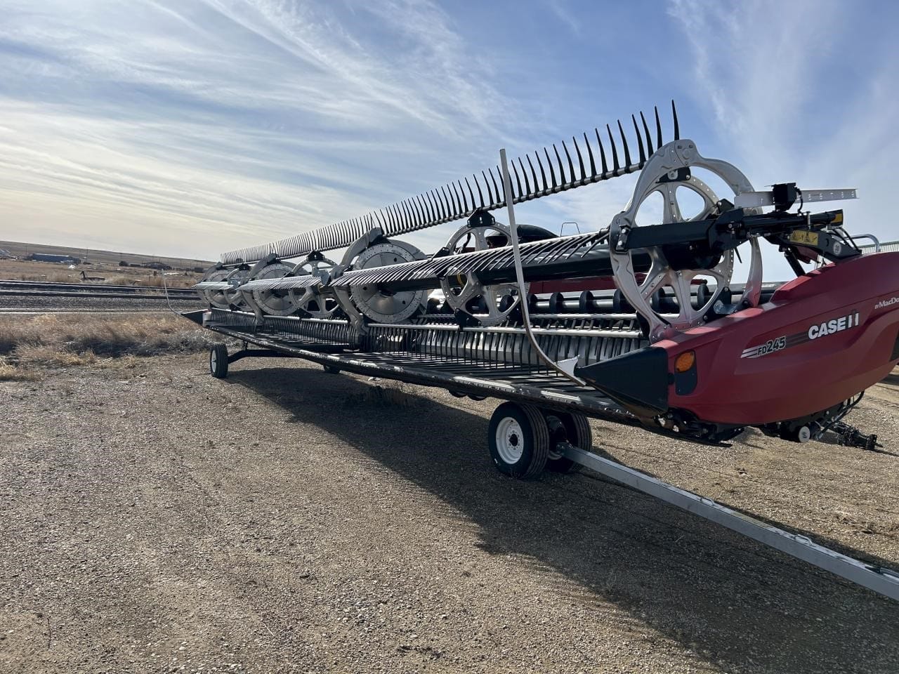 2025 MAC DON FD245