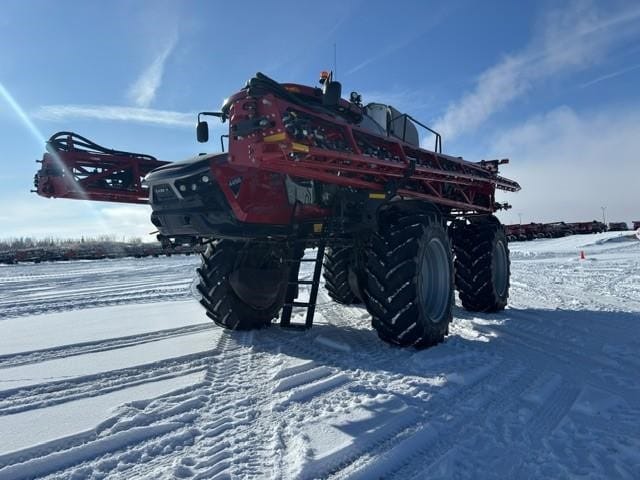 2023 CASE IH PATRIOT 4450