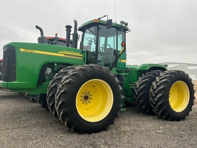 2003 JOHN DEERE 9320