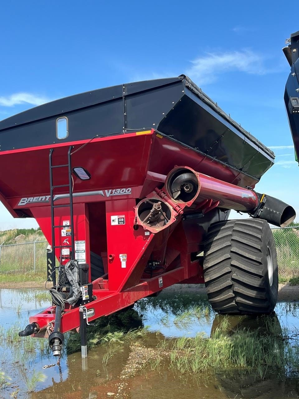 2018 BRENT V1300