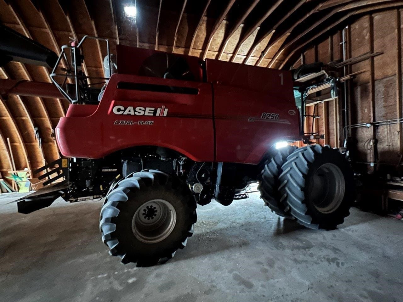2021 CASE IH 8250
