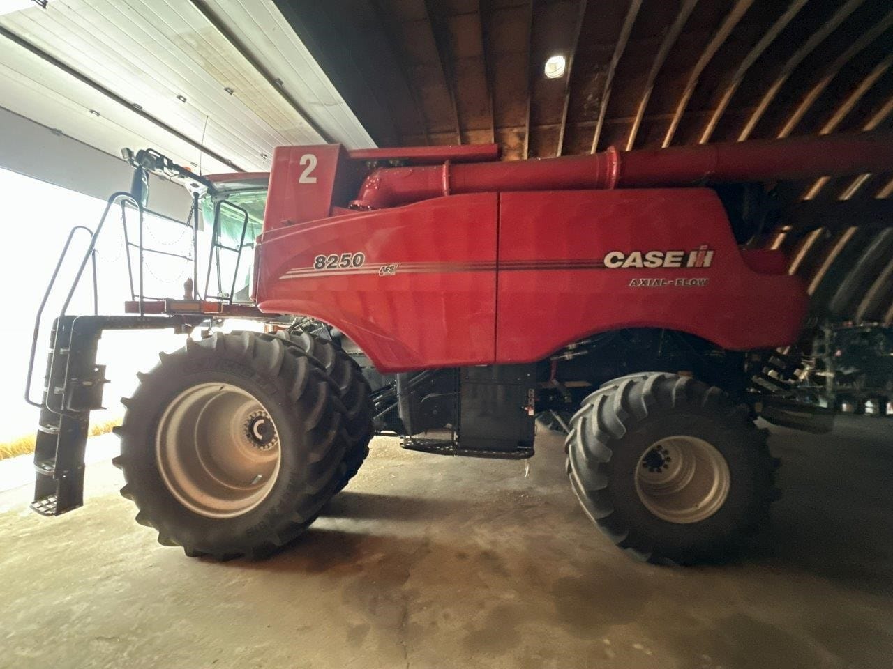 2021 CASE IH 8250