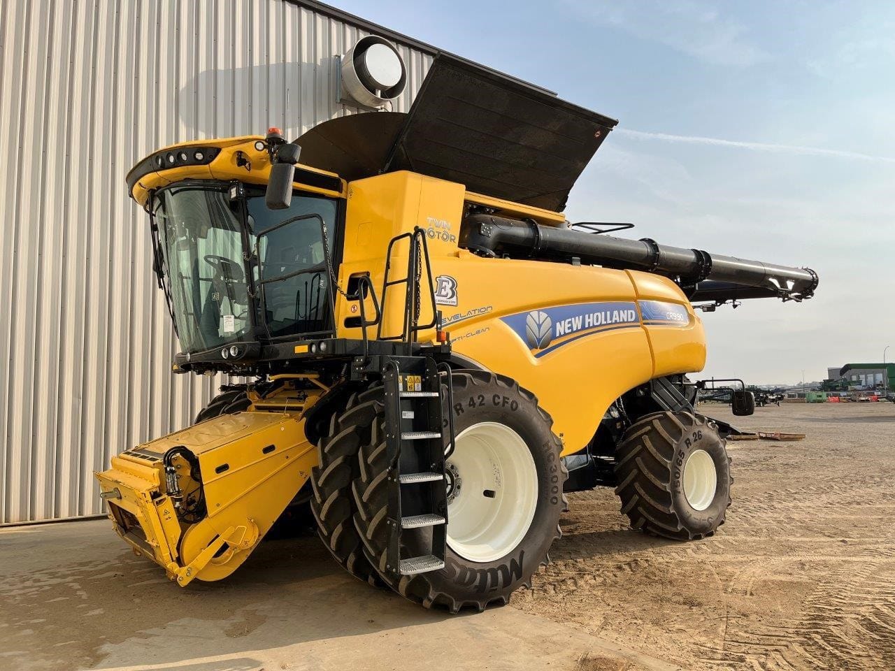 2023 NEW HOLLAND CR9.90