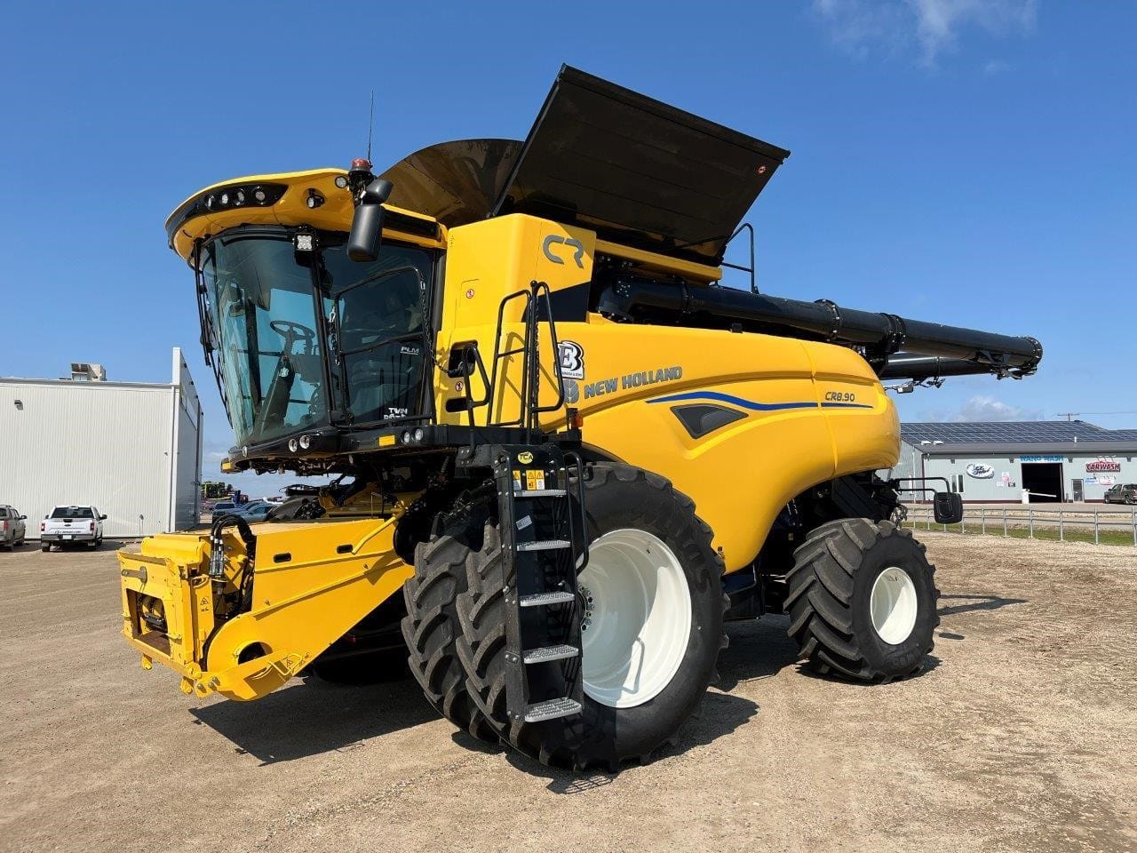 2024 NEW HOLLAND CR8.90