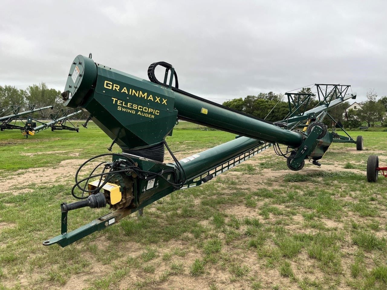 2016 GRAINMAXX 7495