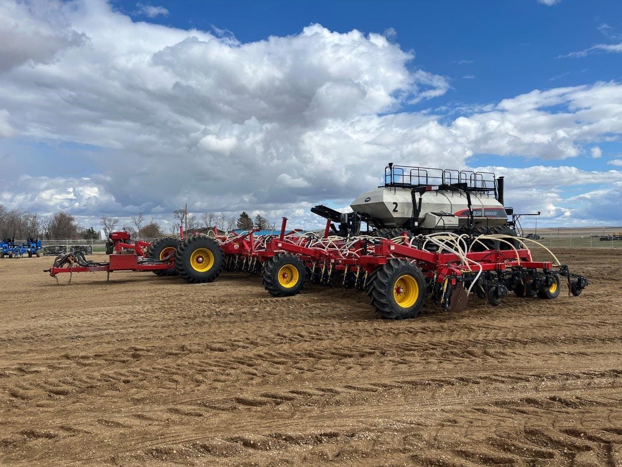 2022 BOURGAULT 3330-86