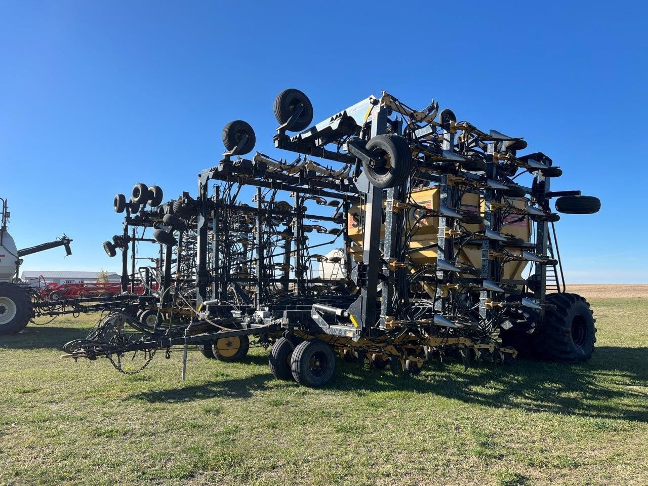 2010 SEEDMASTER 6012