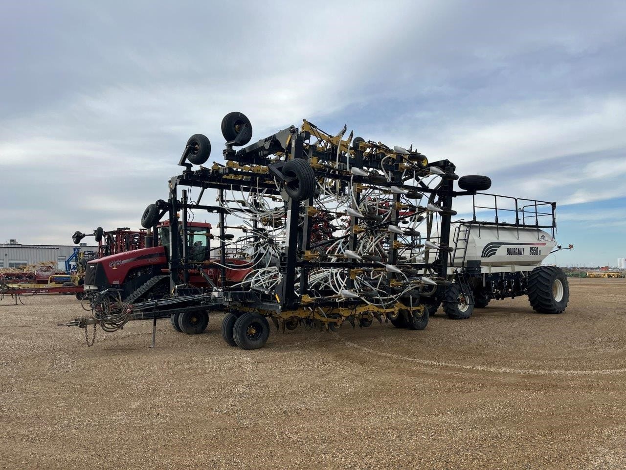 2008 SEEDMASTER 6612