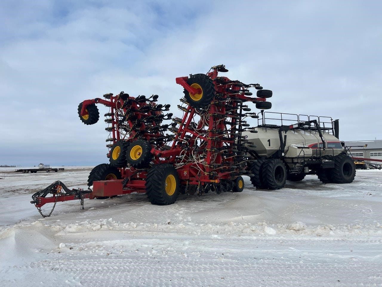 2022 BOURGAULT 3330-86
