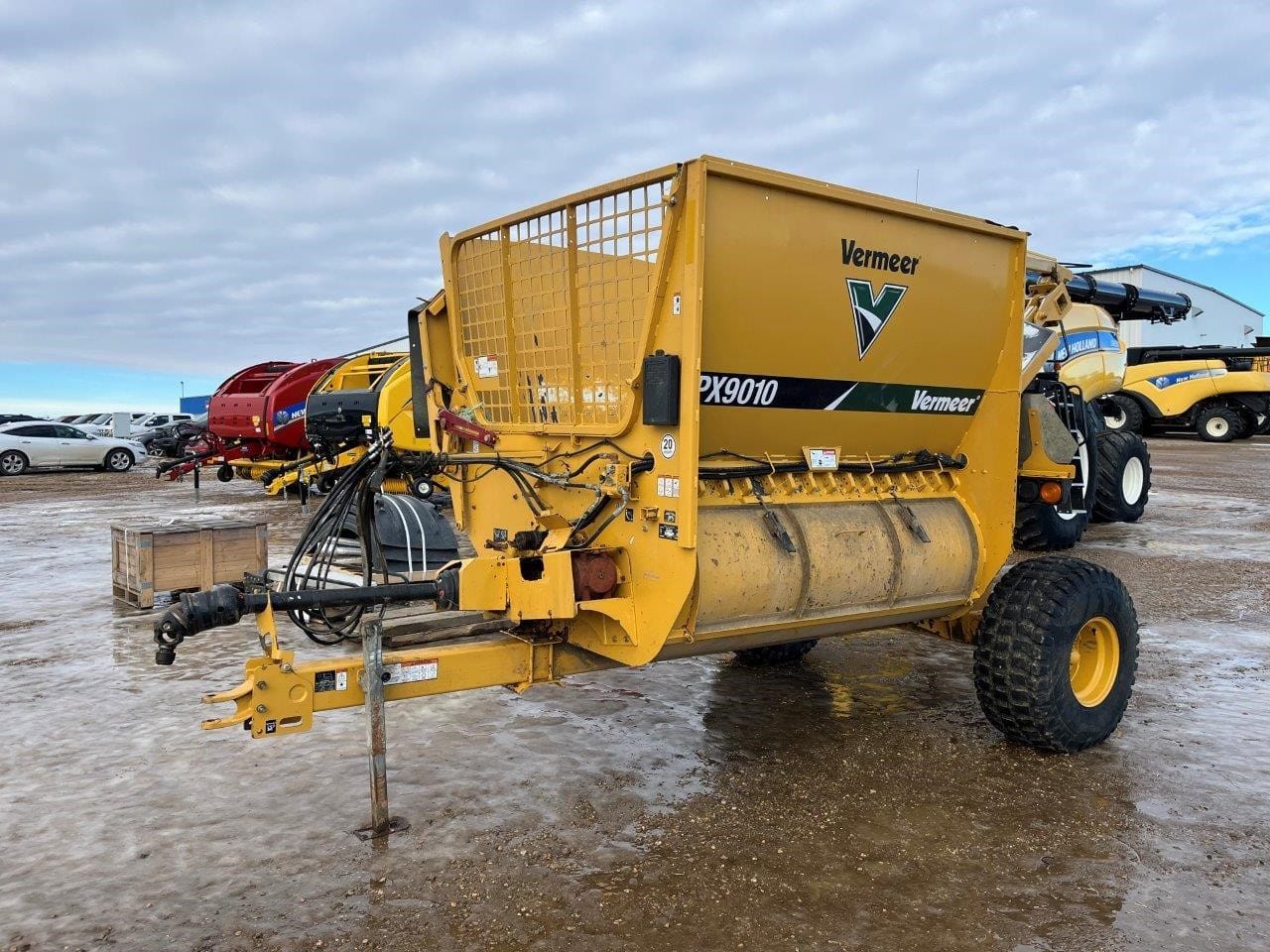 2021 VERMEER BPX9010