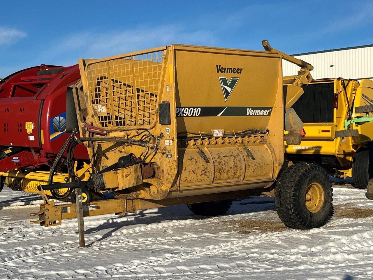 2021 VERMEER BPX9010