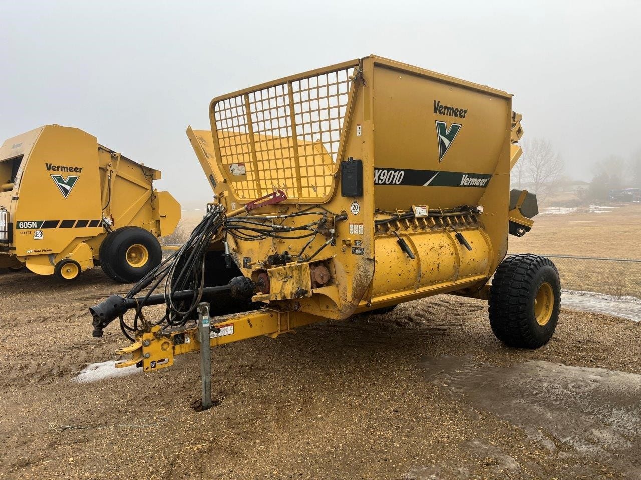 2021 VERMEER BPX9010