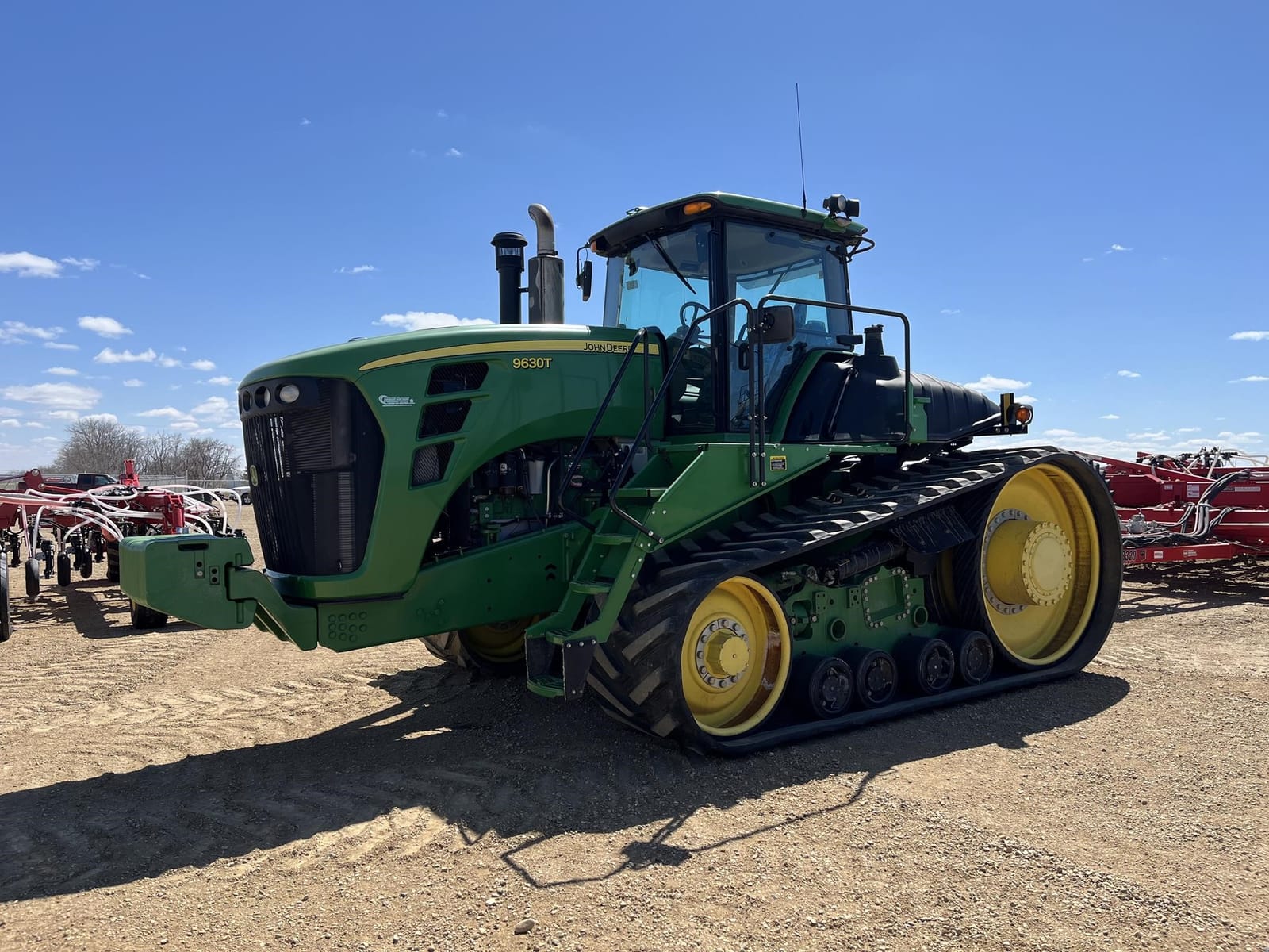 2010 JOHN DEERE 9630T