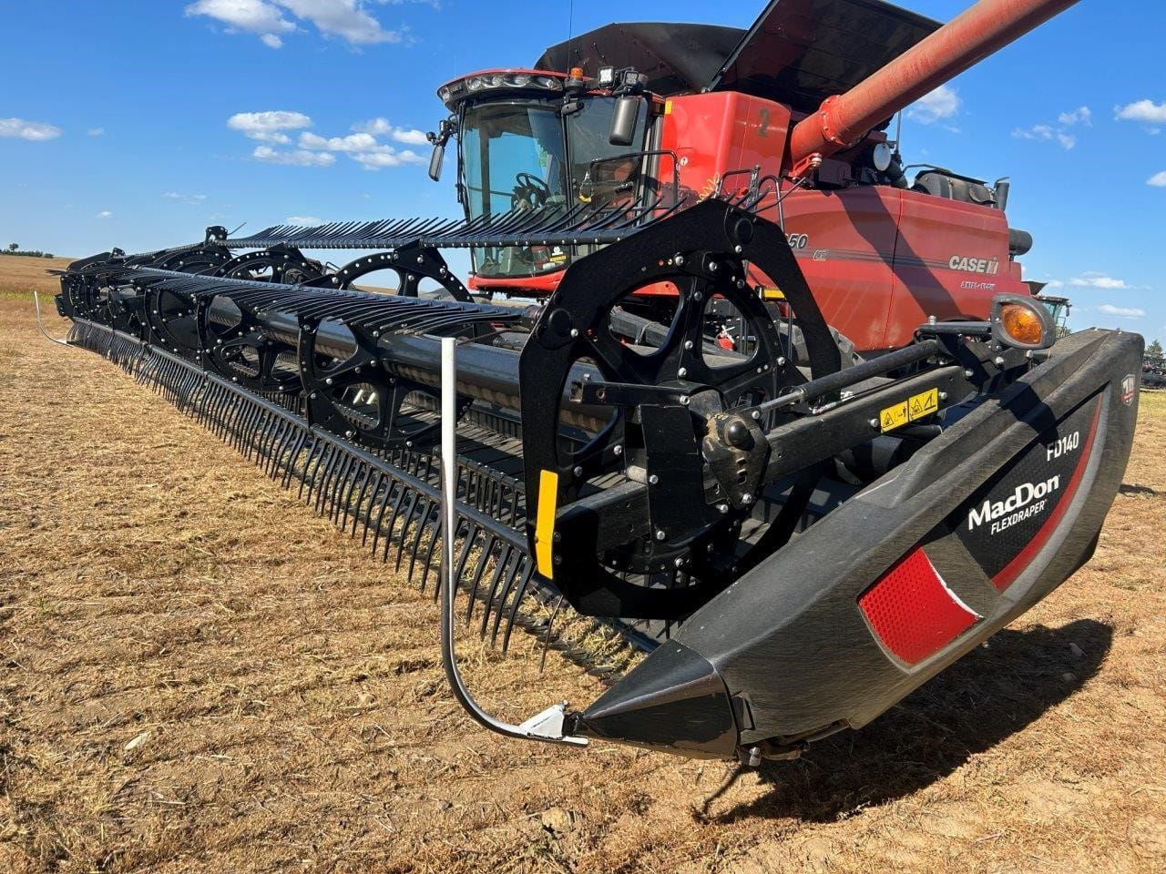 2019 MAC DON FD140