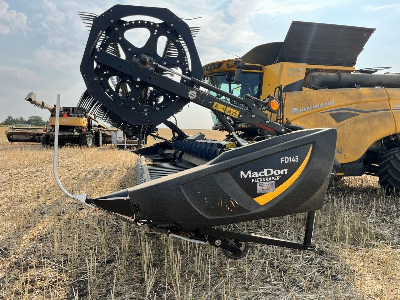 2021 MAC DON FD145