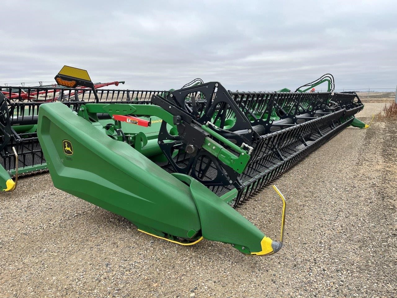 2021 JOHN DEERE HD40R