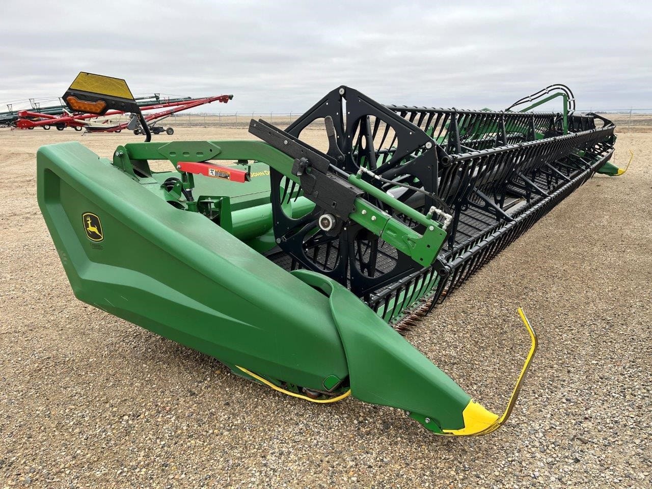 2021 JOHN DEERE HD40R