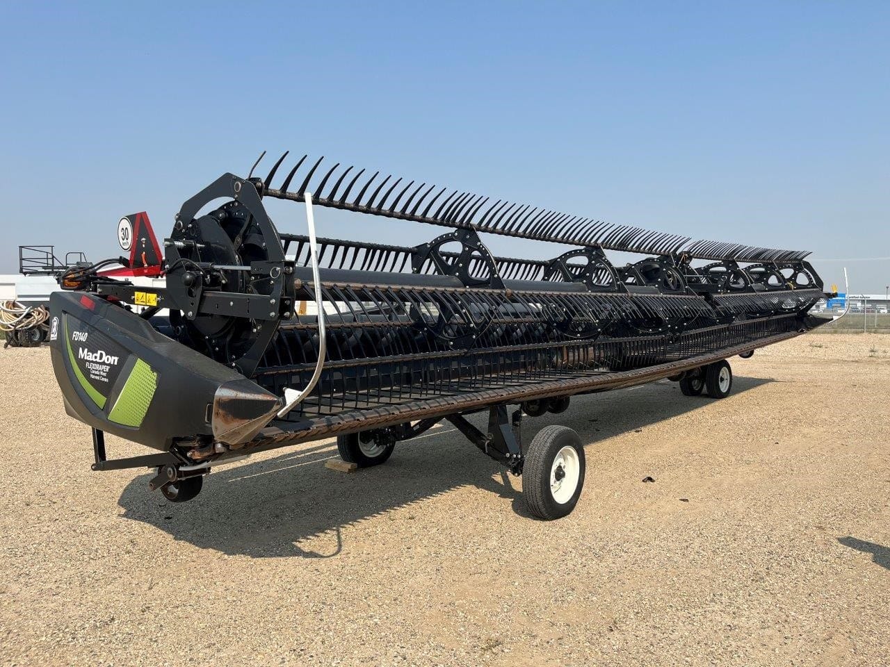 2021 MAC DON FD140