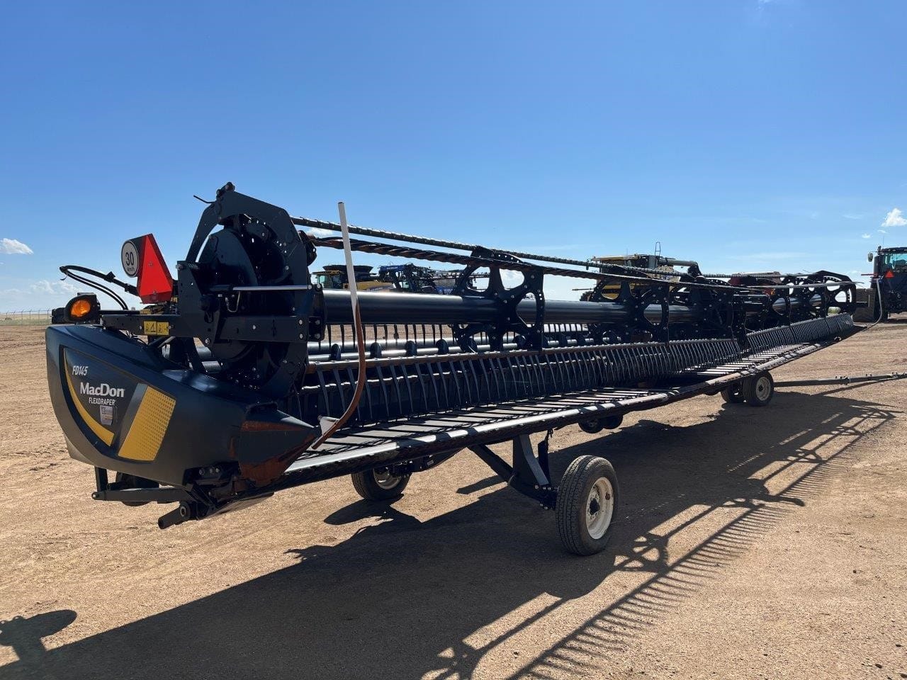 2021 MAC DON FD145