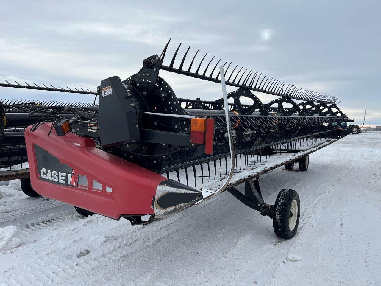 2010 CASE IH 2142